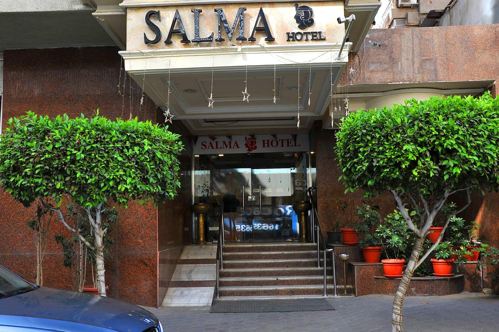 SALMA HOTEL CAIRO КАИР 3* (Египет) - от 3642 RUB | NOCHI